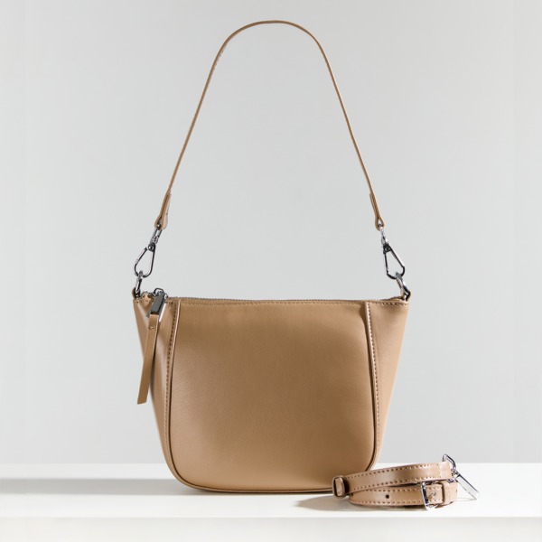 Mauricio Macletti Boney bag Crossbody beige sand