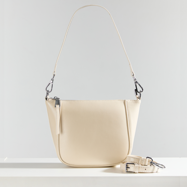 Mauricio Macletti Boney bag Crossbody milky river