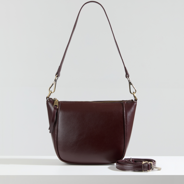 Mauricio Macletti Boney bag Crossbody rotten cherry