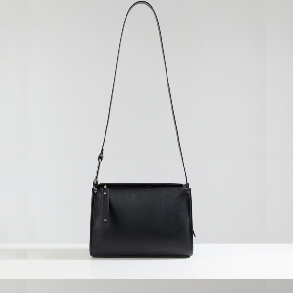 Mauricio Macletti Gia bag charcoal black