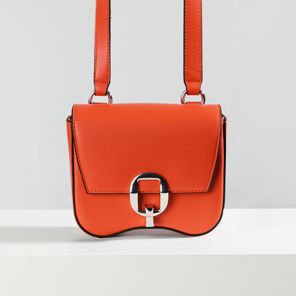 Mauricio Macletti Della bag cross body mandarin